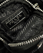 Кеды Prada x Adidas