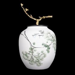 Ваза настольная Loft it Serene 10285V/S