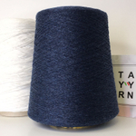 BABY CASHMERE - Loro Piana; 100% baby кашемир; 1300м/100гр; col. 25429 corsaro, цвет: джинсовый тёмный; S901.