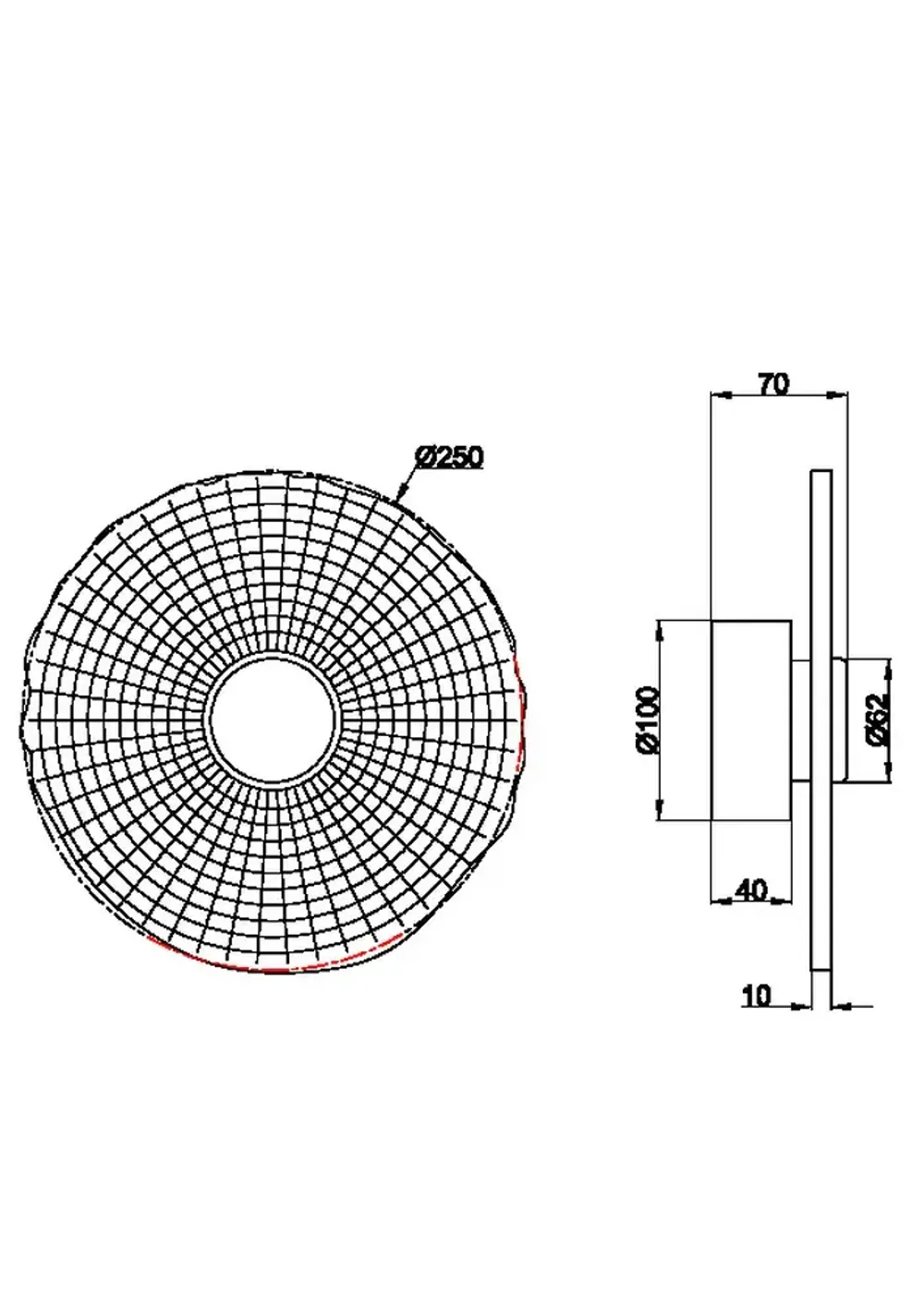 Настенный светильник Arte Lamp
