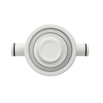 Картриджный фильтр-насос для бассейна 2006 л/ч Intex 26604 (C530), фильтрующая помпа Krystal Clear под картридж А