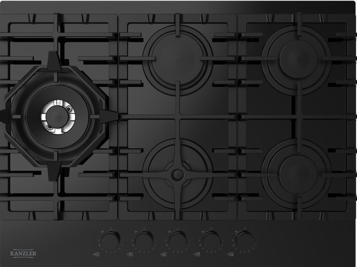 газовая поверхность KG 507 S