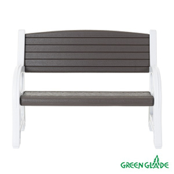 Скамья садовая Green Glade 71202