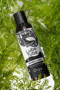 Orgie Lube Tube Semen Lube - Лубрикант с имитацией спермы, 150мл