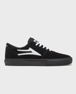 Keды Lakai Manchester: Black Suede (EG)