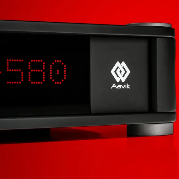 Aavik S-580
