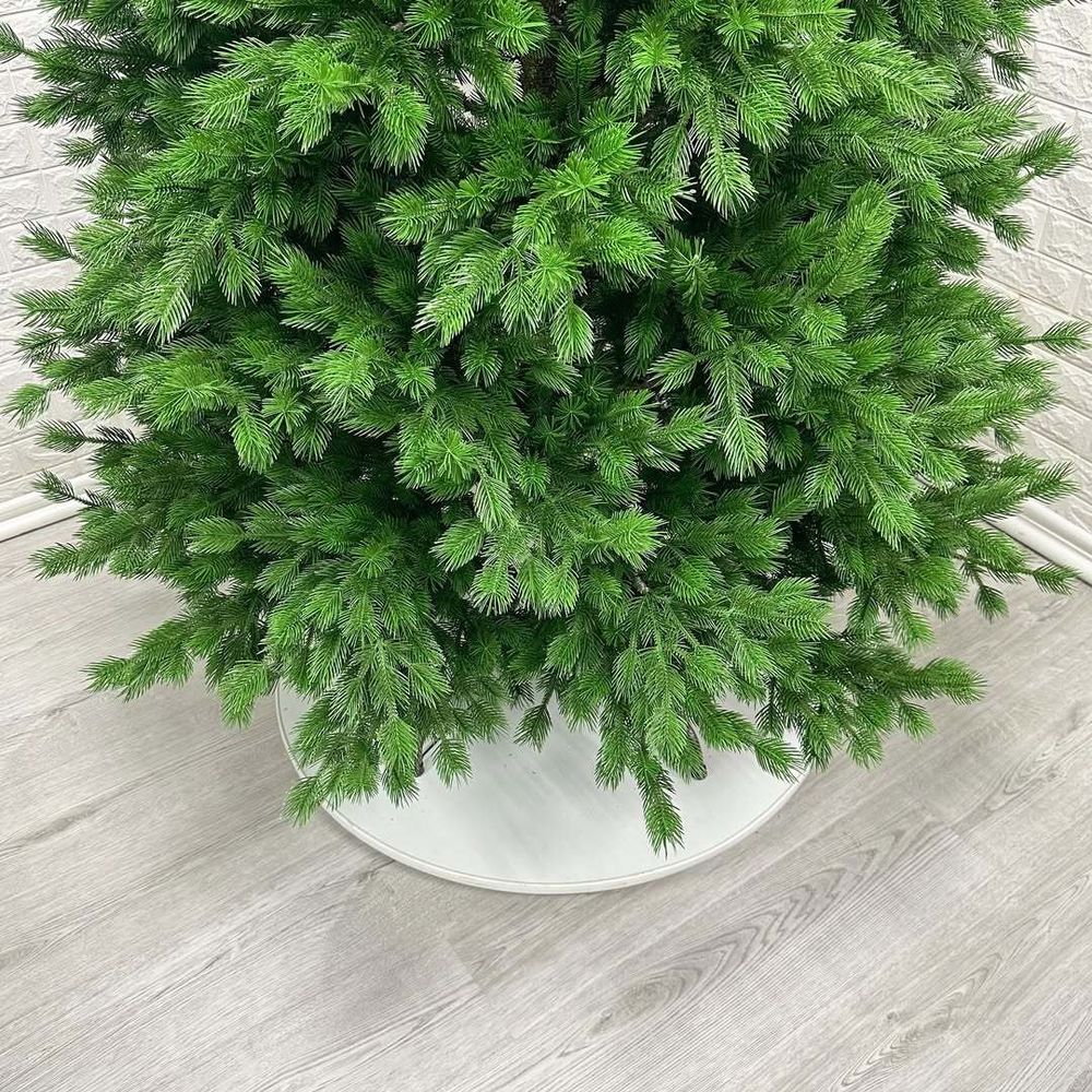 Ель искусственная «Катрин» (Литая хвоя) 180 см / 1,8 м