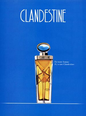 Guy Laroche Clandestine Parfum