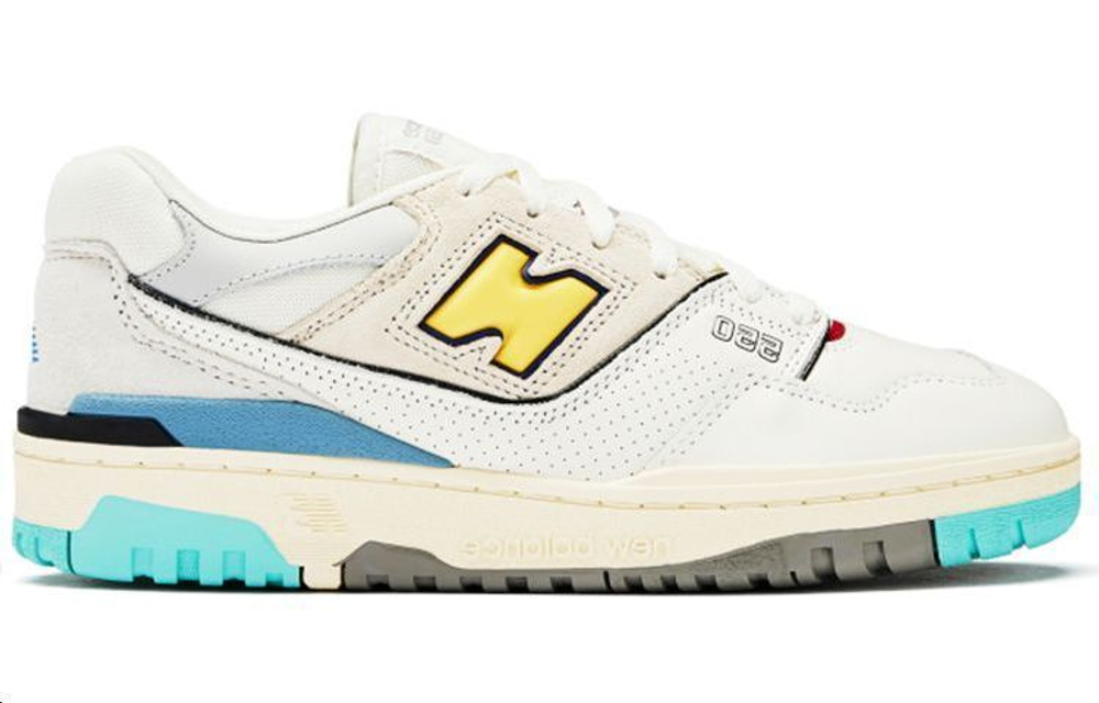 Кроссовки New Balance Nb 550