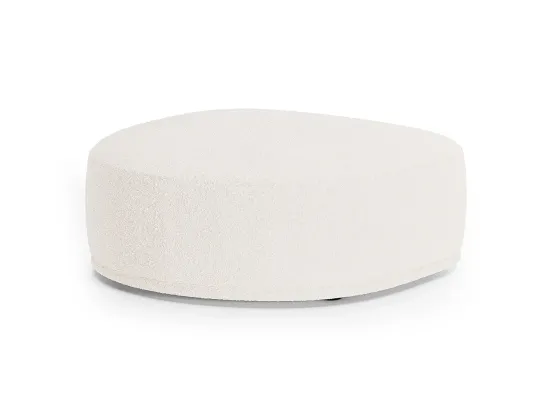 Пуф торцевой Fabro 856690