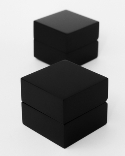 Футляр деревянный, серия "БИЛЛИ", 70x70x60 мм