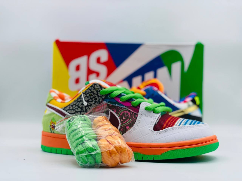 Мужские кроссовки Nike SB Dunk Low