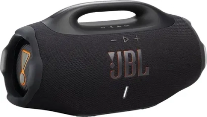 Портативная колонка JBL Boombox 4 Black