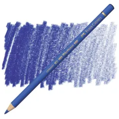 Rəngli karandaş \ Цветные карандаши Faber-Castell Polychromos Pencil - 120 Ultramarine