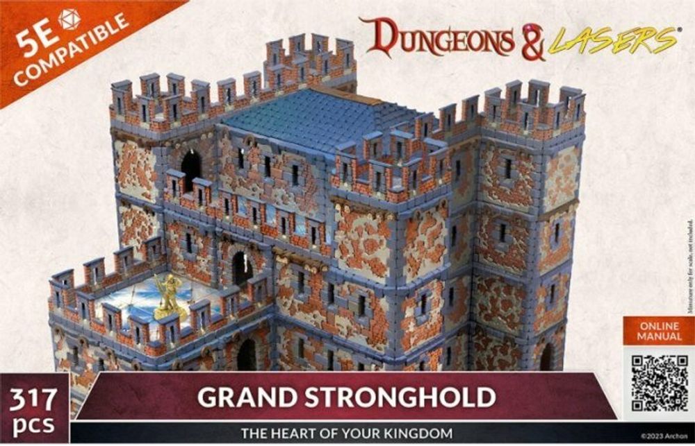 DNL0054 Grand Stronghold