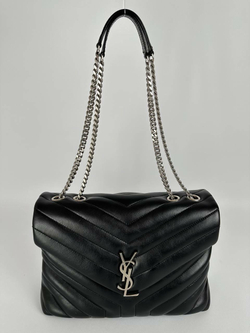 Сумка Saint Laurent LouLou medium