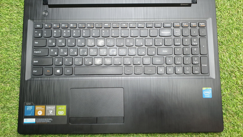 Ноутбук Lenovo Celeron/4 Gb/HDD 250 Gb/ IdeaPad G5030 [80g001xrrk]/Windows 10