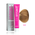 TEFIA Перманентная крем-краска для волос MYPOINT 60мл