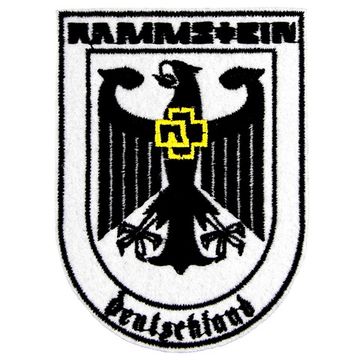 Нашивка Rammstein (6239)