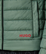 Куртка Brenti HUGO - зеленый(50517753)