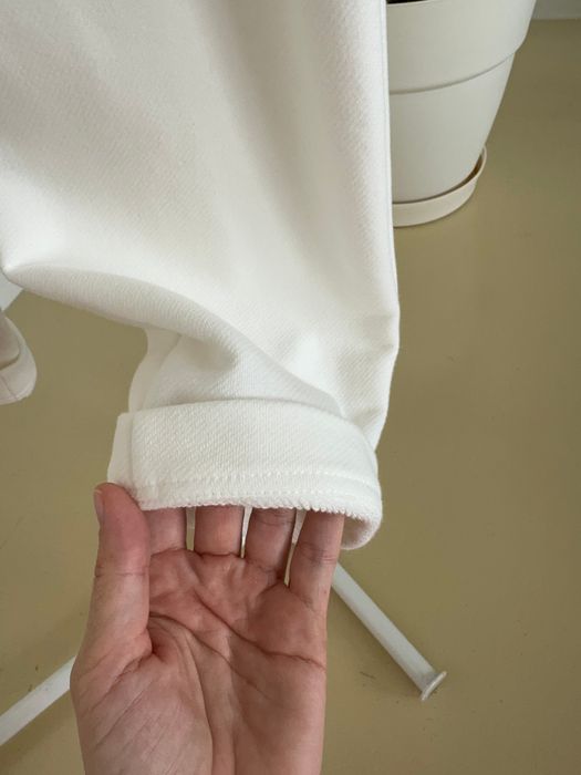 БРЮКИ АНРИЯ МОЛОЧНЫЙ