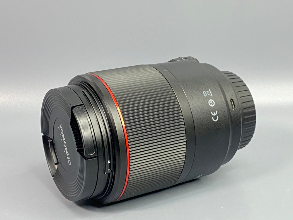 YongNuo YN35mm F1.4 Canon EF