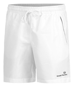 Мужские теннисные шорты Sergio Tacchini Rob Shorts - белый