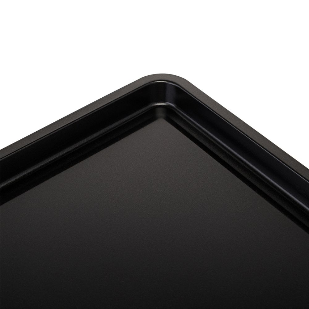 Противень для запекания с решеткой-гриль Roast Masters, 36х45 см, черный