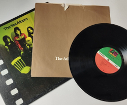 Винтажная виниловая пластинка LP The Yes Album (USA 1977) Disillusion