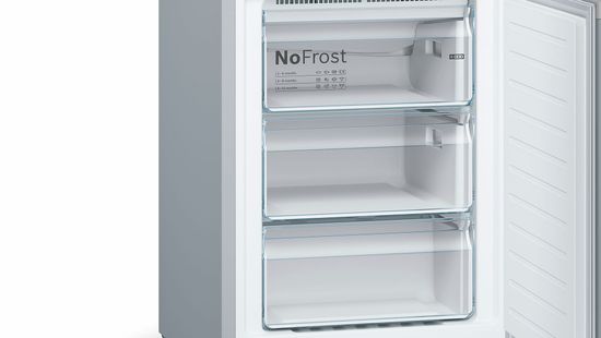 Холодильник Bosch KGN39JW3AR