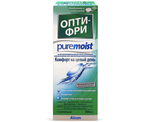 Универсальный раствор Opti-Free Pure Moist купить в интернет магазине Линзынадом24.рф