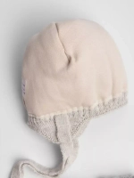 Шапка детская зимняя и манишка