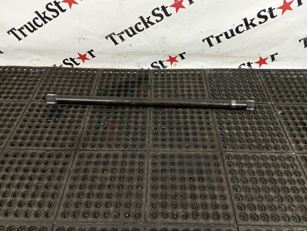 Полуось без блокировки 2017г.