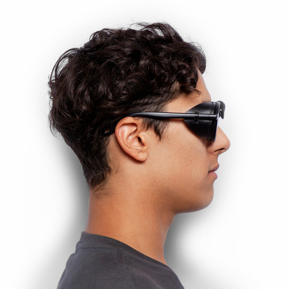 Очки солнцезащитные WHITELAB Tour "Black/Bronze" S3