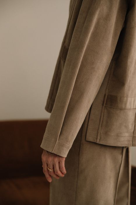 РУБАШКА МИРИ ПЕСОЧНЫЙ