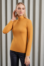 22964 Джемпер женский (медовый)