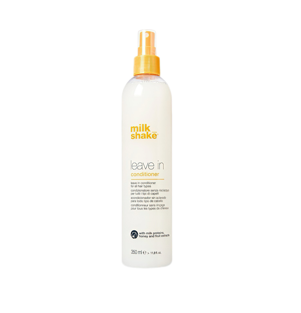 Milk Shake LEAVE IN conditioner/Несмываемый протеиновый увлажняющий спрей для всех типов волос
