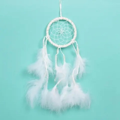 Украшение-оберег «Ловец Снов-Princess» 11*55см, с подсветкой