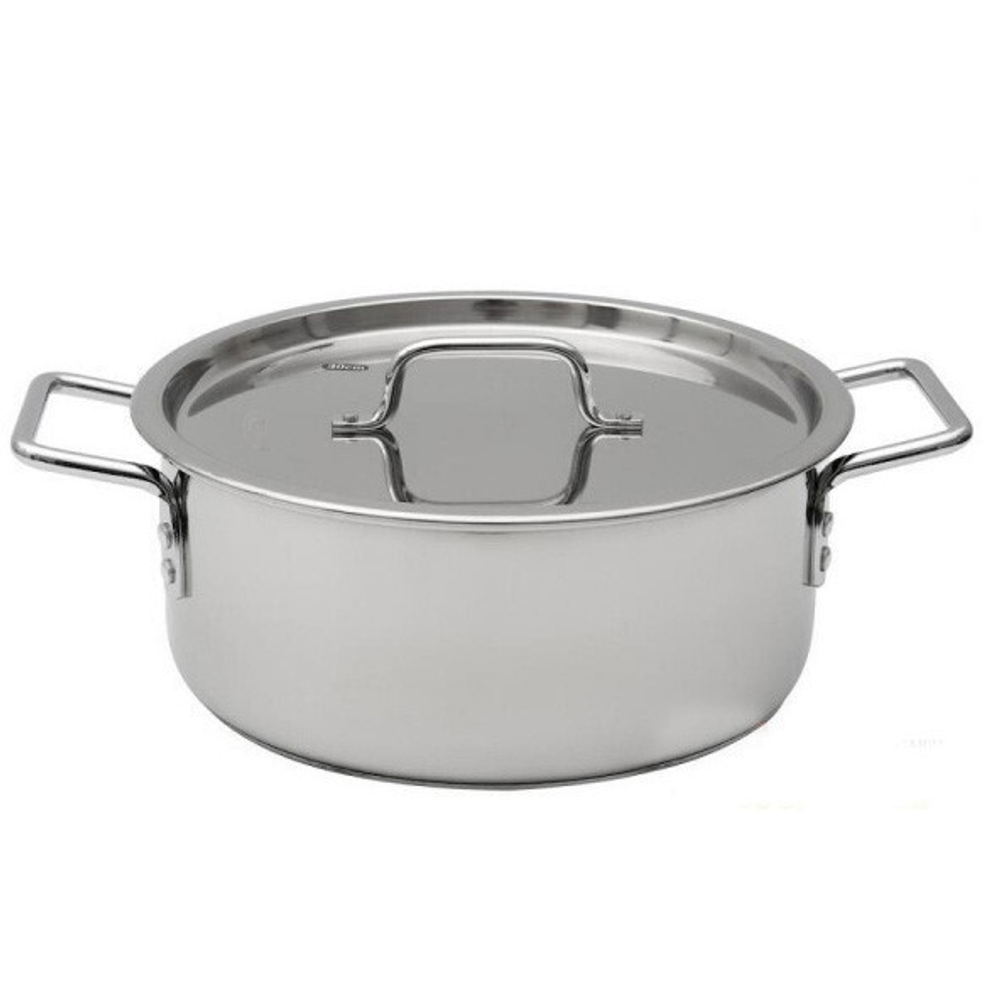 КТ-ОБ-08 КН Кастрюля 8,0л d30см; h12см ТРС капсульное дно ОБЩЕПИТ КАТУНЬ (1/1)