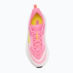 Женские кроссовки для бега HOKA Skyflow neon rose/neon hoka citrus
