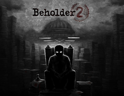 Beholder 2 (для ПК, цифровой код доступа)