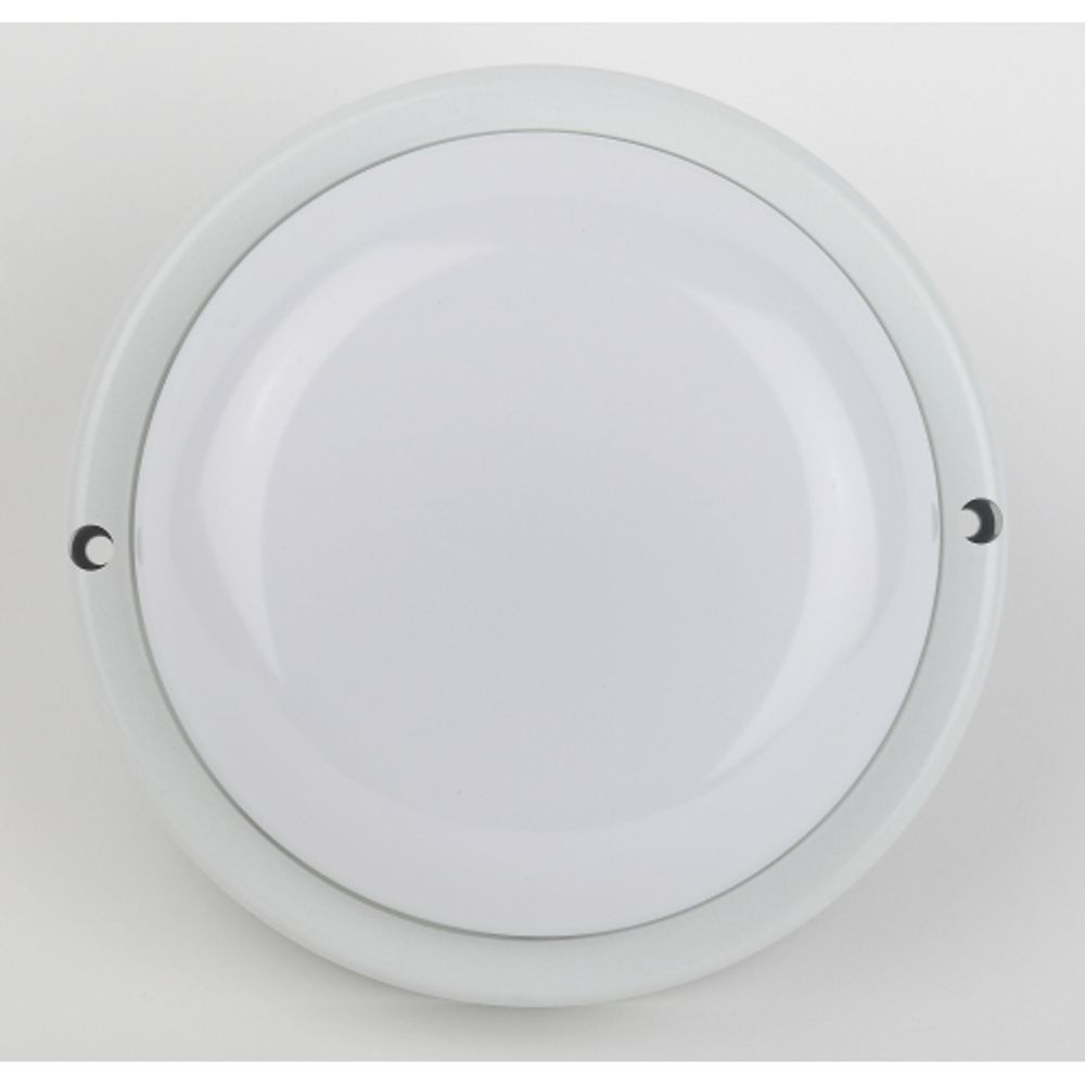 Светильник ЖКХ светодиодный ЭРА SPB-201-0-40К-012 IP65 12Вт 1140Лм 4000К D155 КРУГ