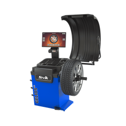 Балансировочный станок GELIOS (p) Серый