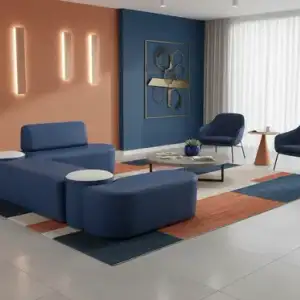 Модульные диваны Молекула