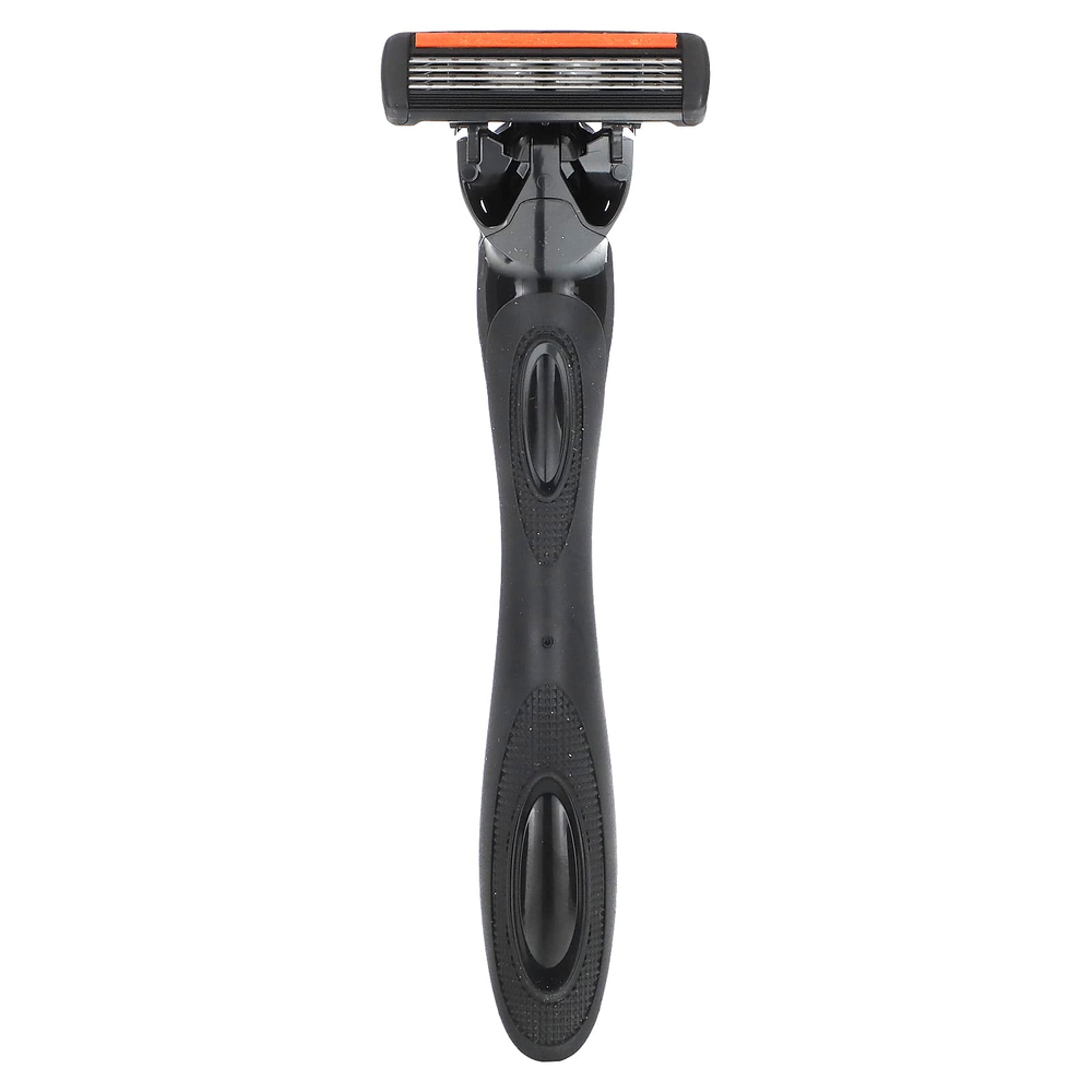 BIC, Flex 4 Sensitive, 1 станок, 4 картриджа