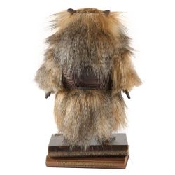 Кукла коллекционная Филин Барон Лейтон