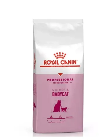 Royal Canin Mother Babycat (Роял Канин Мазэ Энд Бэбикэт) для беременных и кормящих кошек сухой корм для котят, беременных и кормящих кошек 10кг