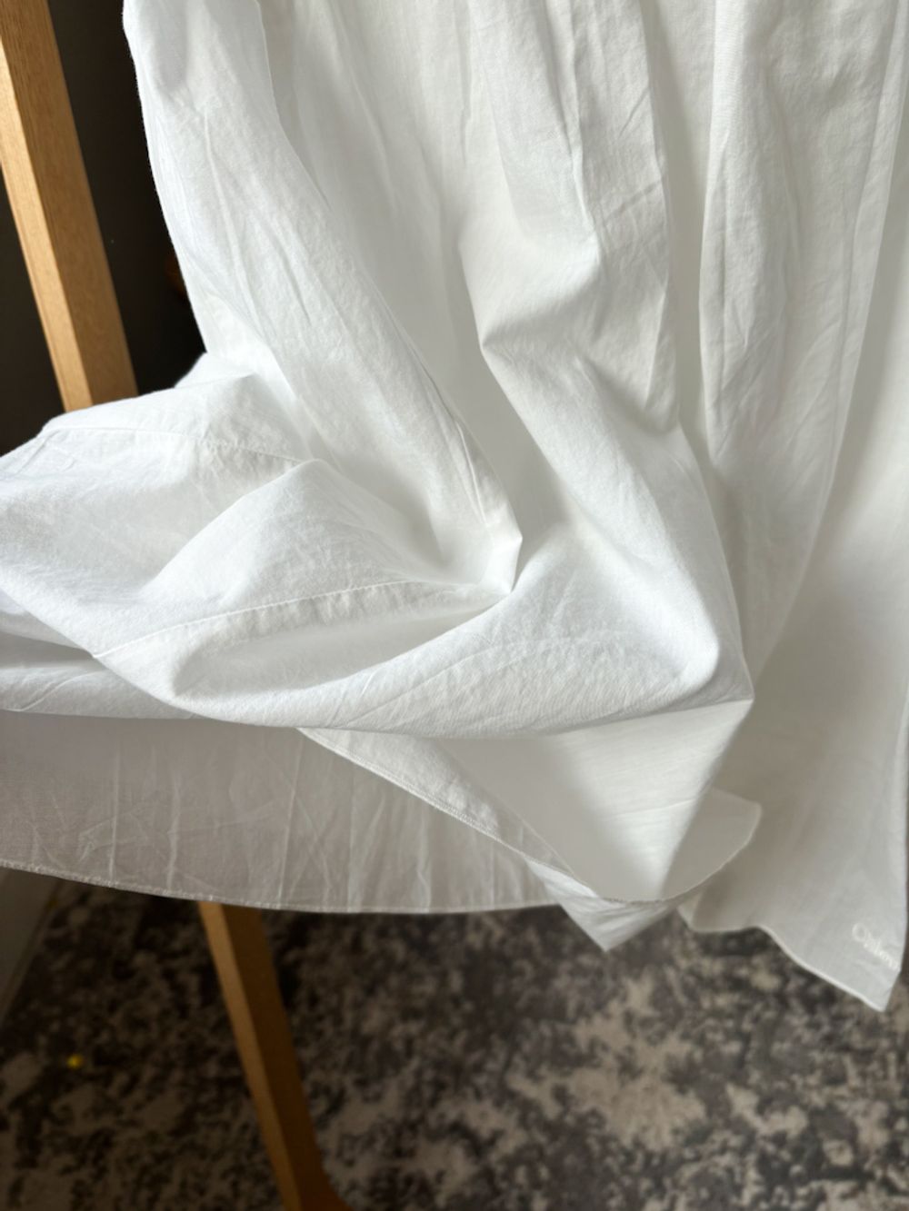 Хлопковое платье Chloe, 128