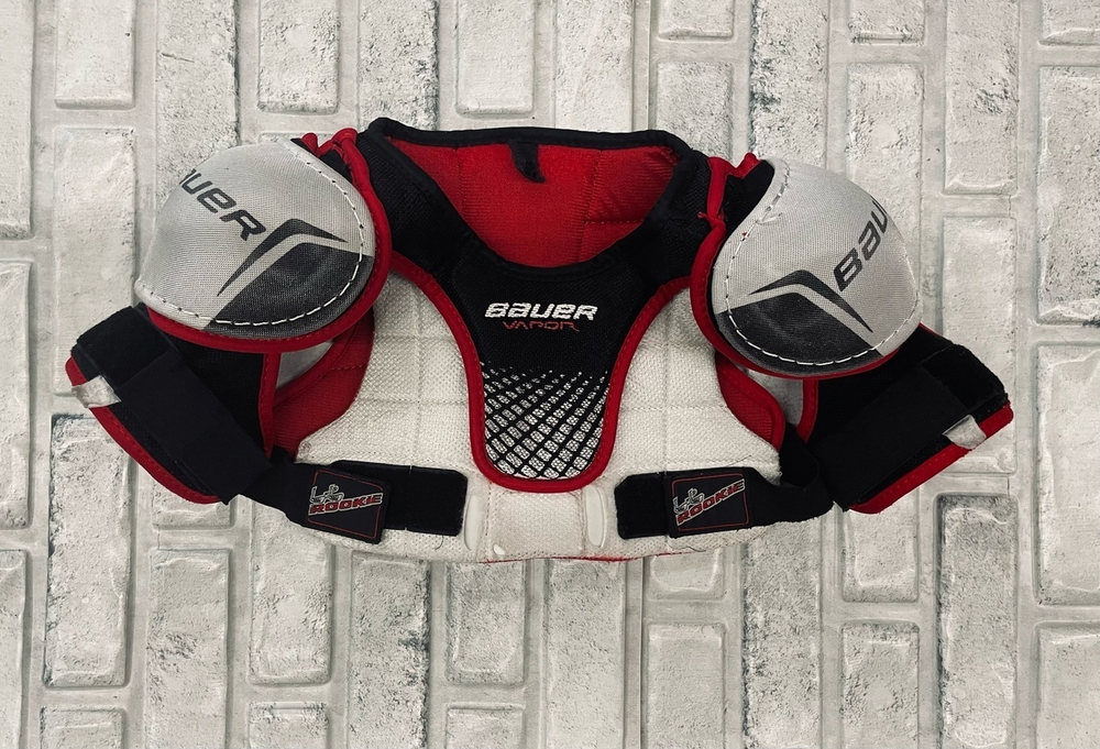 BAUER VAPOR LILROOKIE YTH S