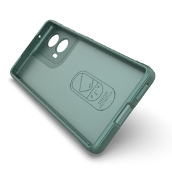Противоударный чехол Flexible Case для Moto Edge 50 Fusion